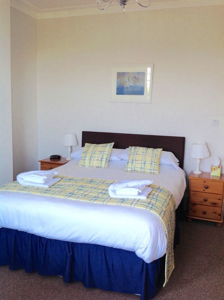 איסטבורן By The Sea Bed And Breakfast מראה חיצוני תמונה