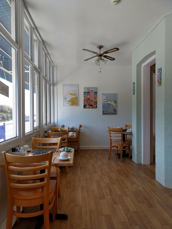 איסטבורן By The Sea Bed And Breakfast מראה חיצוני תמונה