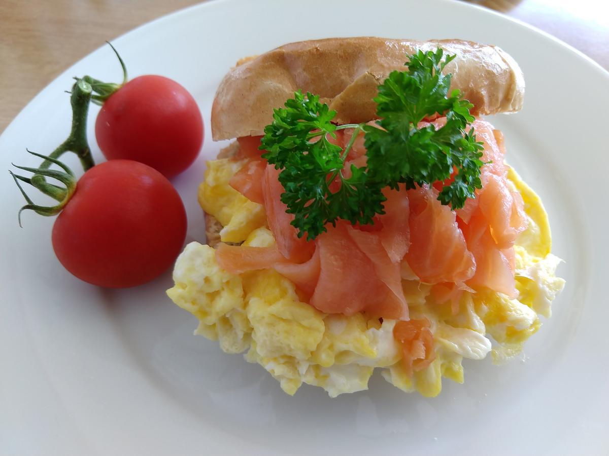 איסטבורן By The Sea Bed And Breakfast מראה חיצוני תמונה