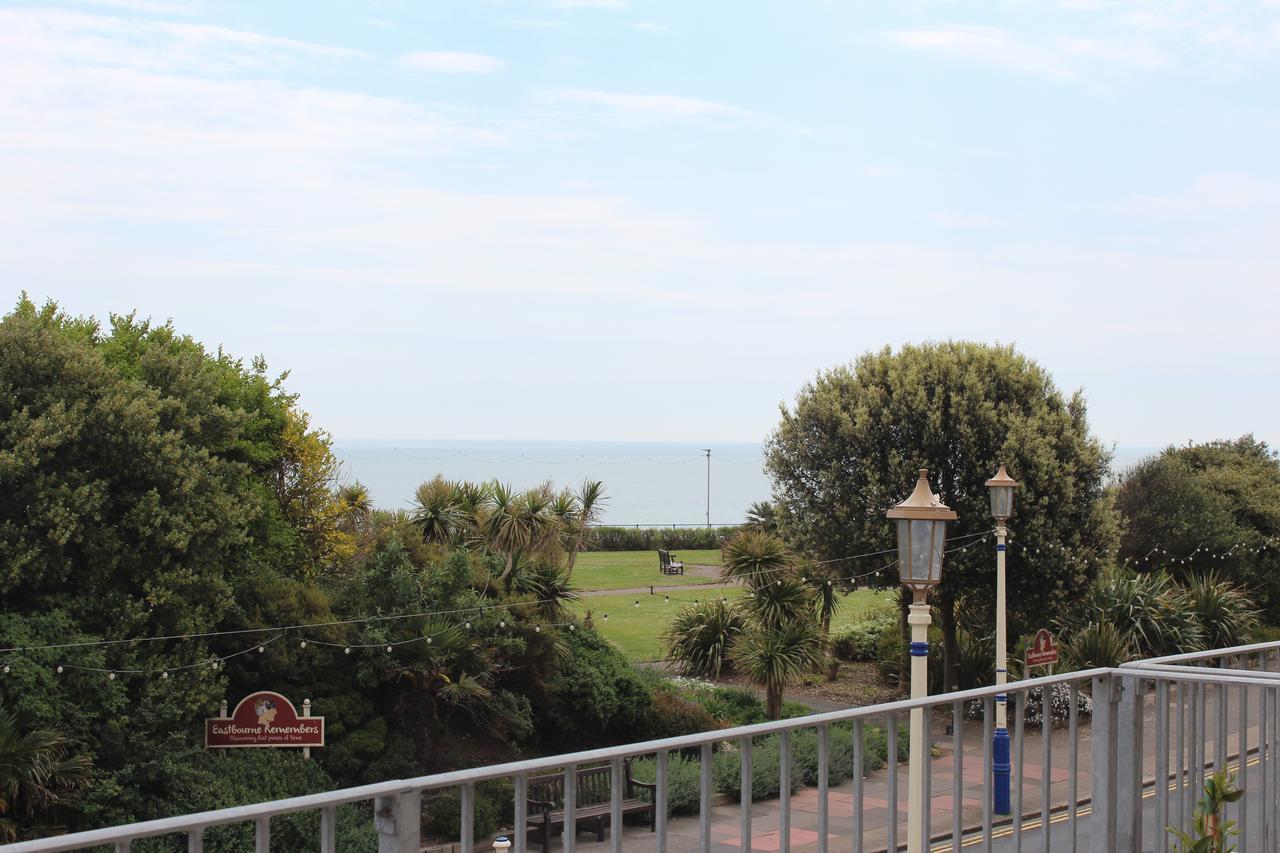 איסטבורן By The Sea Bed And Breakfast מראה חיצוני תמונה