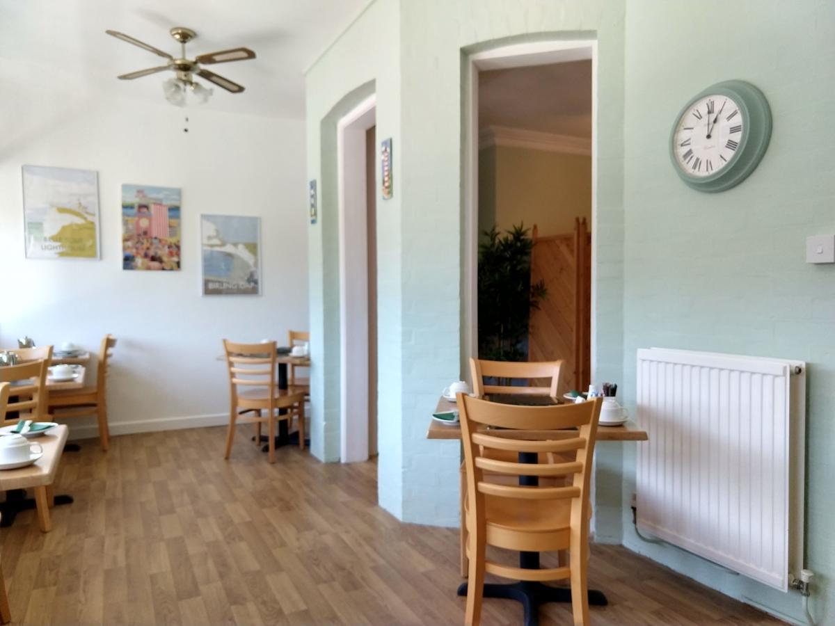 איסטבורן By The Sea Bed And Breakfast מראה חיצוני תמונה