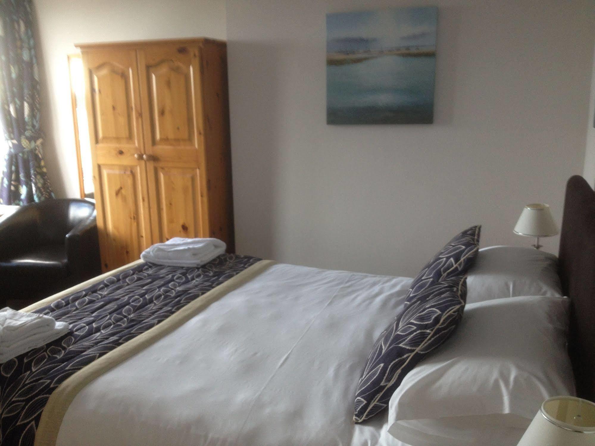 איסטבורן By The Sea Bed And Breakfast מראה חיצוני תמונה